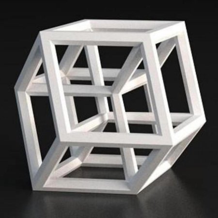 Гиперкуб тессеракт