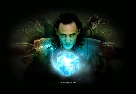 Тессеракт марвел локи