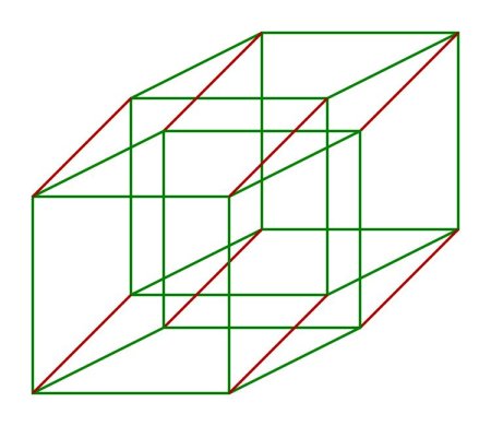 Пятимерный тессеракт