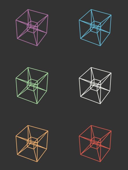 Гиперкуб тессеракт