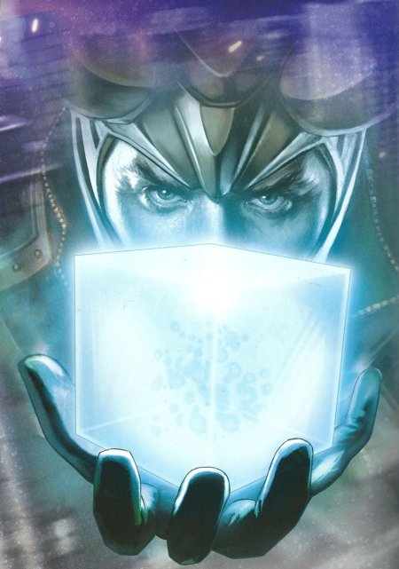 Тессеракт марвел