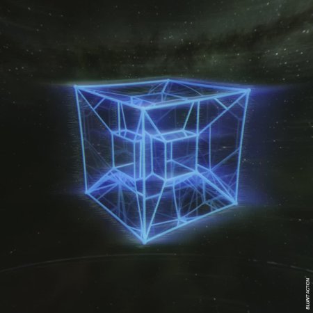 Гиперкуб тессеракт