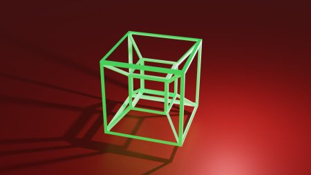 Гиперкуб тессеракт