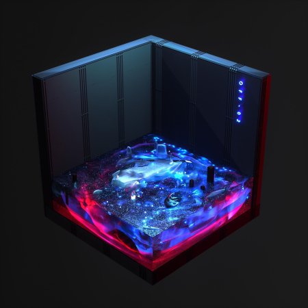 Космический куб