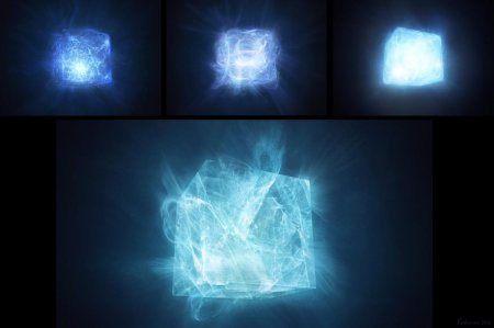 Тессеракт марвел