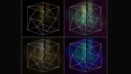 Гиперкуб тессеракт