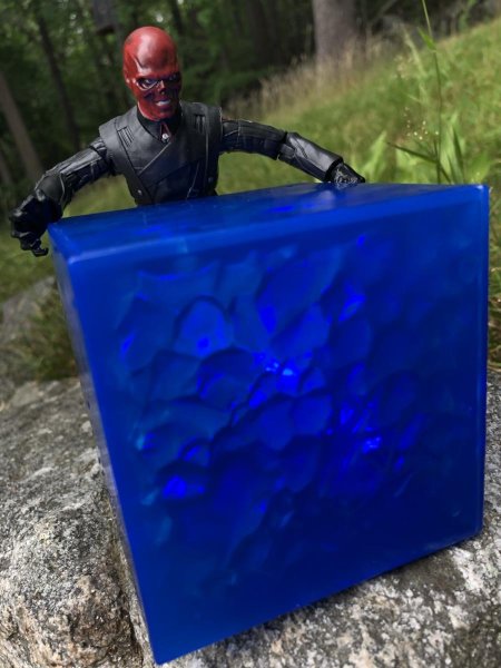 Тессеракт марвел