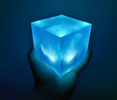 Тессеракт камень бесконечности