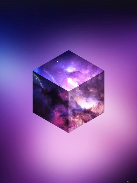 Космический куб