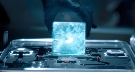 Тессеракт марвел