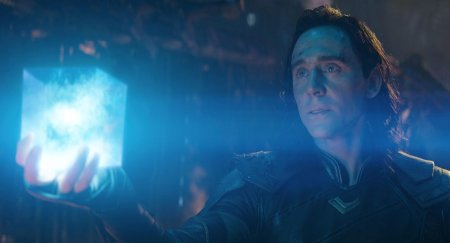 Тессеракт марвел локи