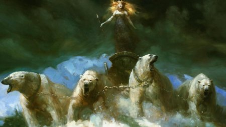 Хроники нарнии иллюстрации