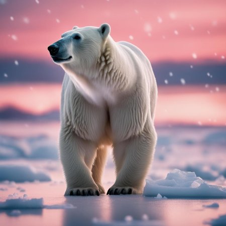 Полярные медведи