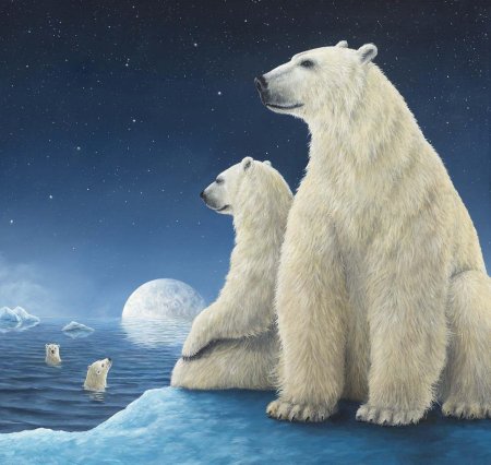 Медведи роберта биссела (robert bissell)