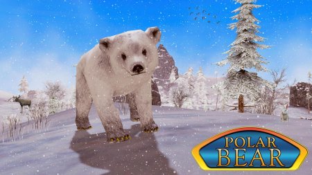Игра белые медведи