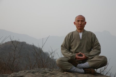 Японская медитация дзадзен