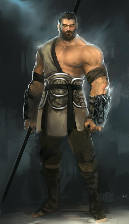 Персонажи фэнтези