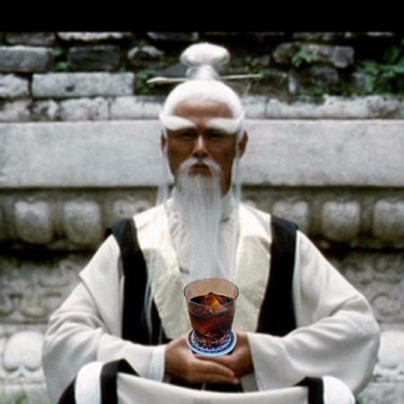 Пай мэй монах