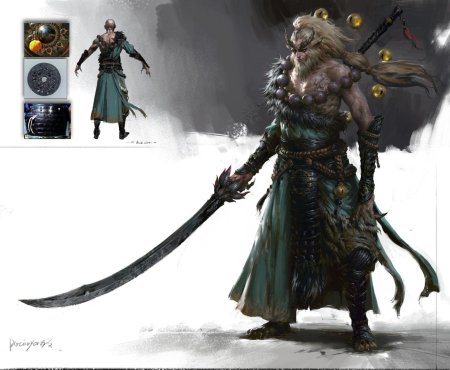 Табакси монах самурай