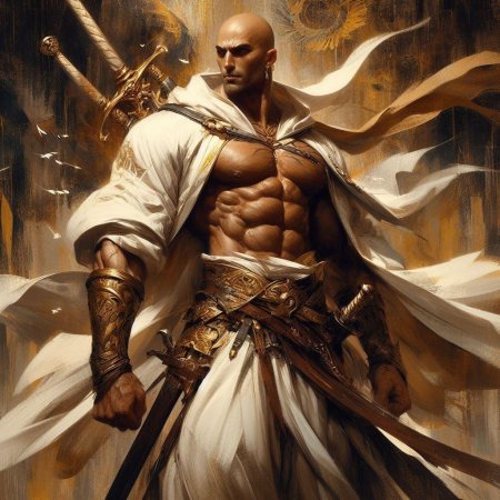 Фэнтези герои