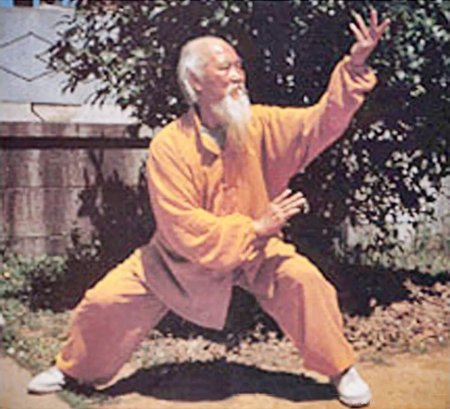 Кунг фу монахи шаолинь