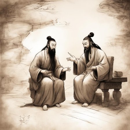 Учение конфуция