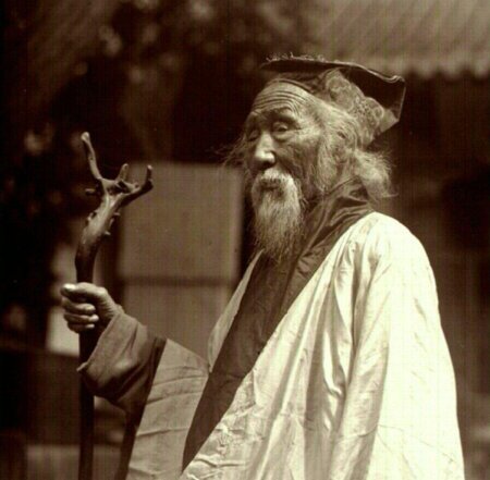 Даосские монахи