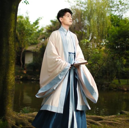 Ханьфу даосов