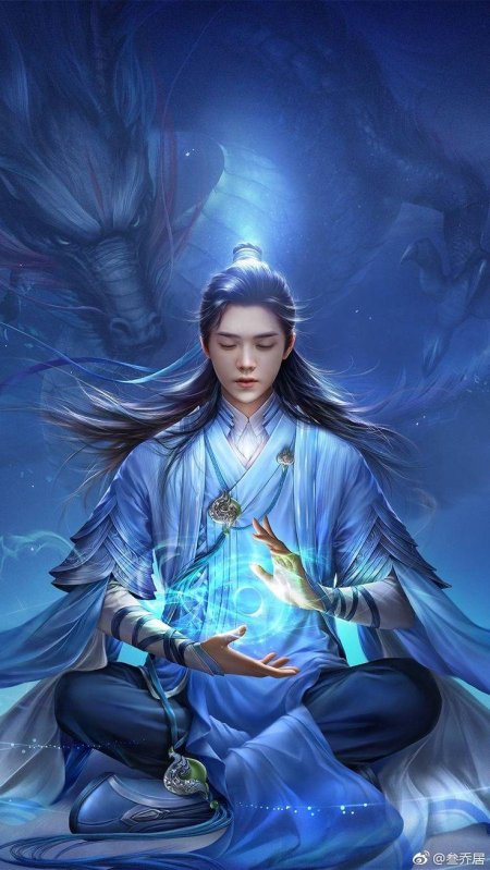 Маги фэнтези