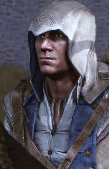 Коннор кенуэй