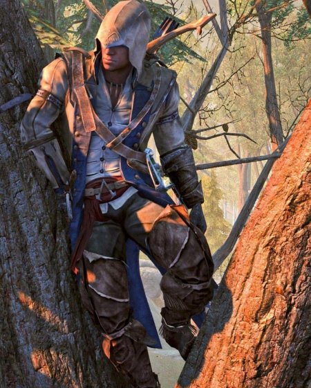 Коннор кенуэй