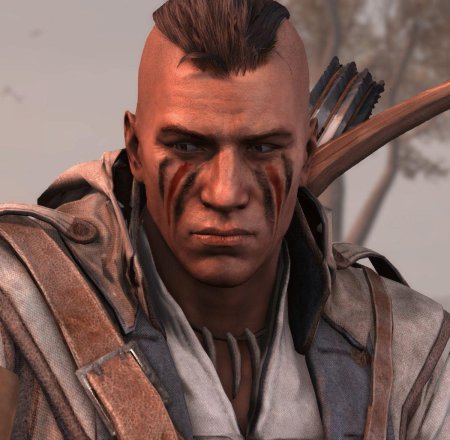 Коннор кенуэй могавк