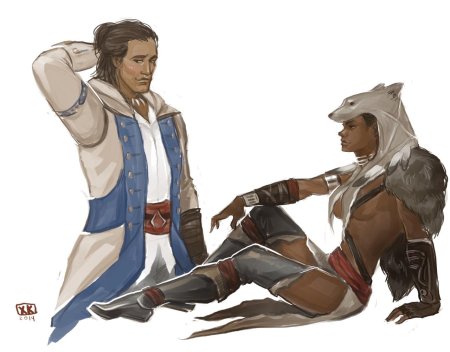 Коннор кенуэй