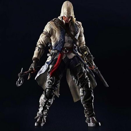 Коннор кенуэй фигурка