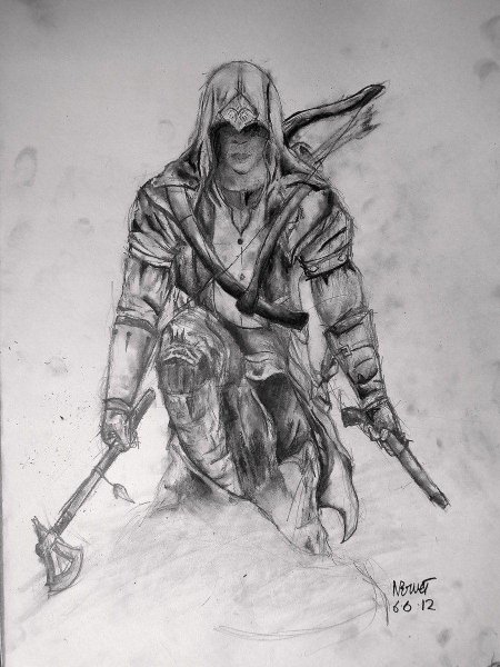 Коннор кенуэй