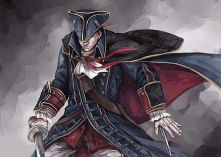 Хэйтем кенуэй ассасин