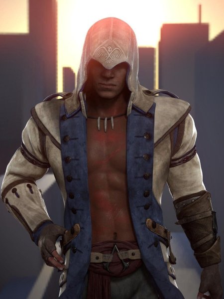 Коннор кенуэй