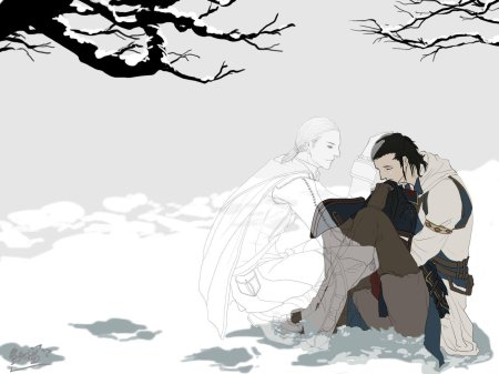 Ассасин крид альтаир и малик