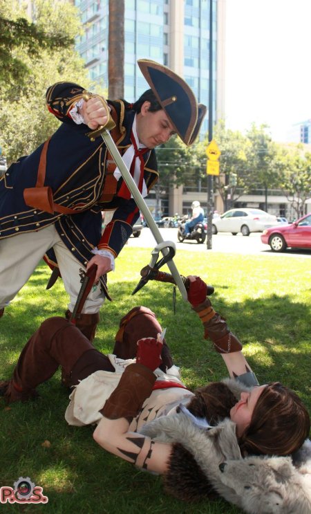 Коннор кенуэй тирания короля