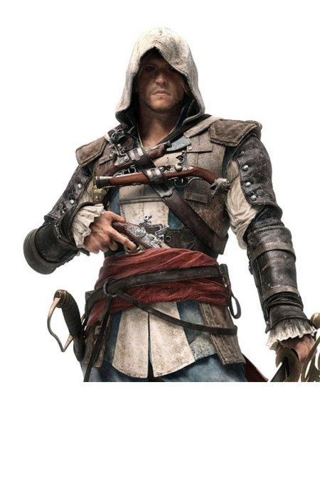 Эдвард кенуэй ассасин