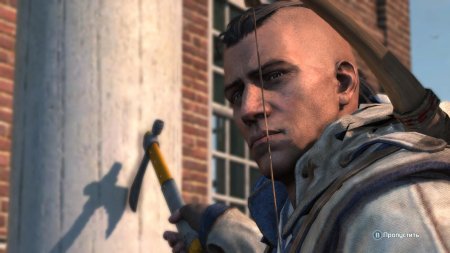 Коннор ассасин крид