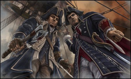 Хэйтем кенуэй