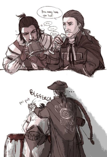 Хэйтем кенуэй и шей патрик кормак