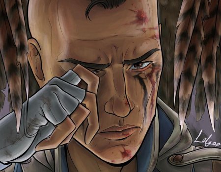 Коннор кенуэй