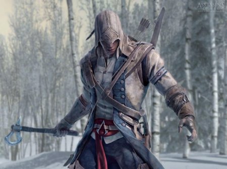 Коннор кенуэй