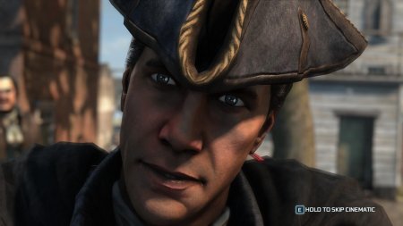 Хэйтем кенуэй