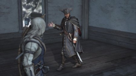 Хэйтем кенуэй ассасин