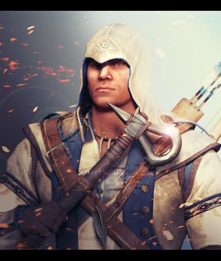 Коннор кенуэй