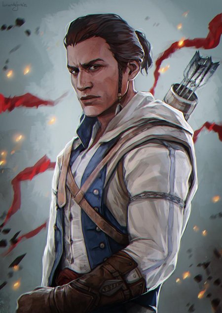 Коннор кенуэй