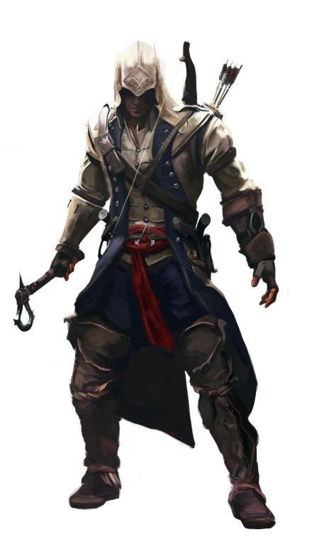 Коннор кенуэй